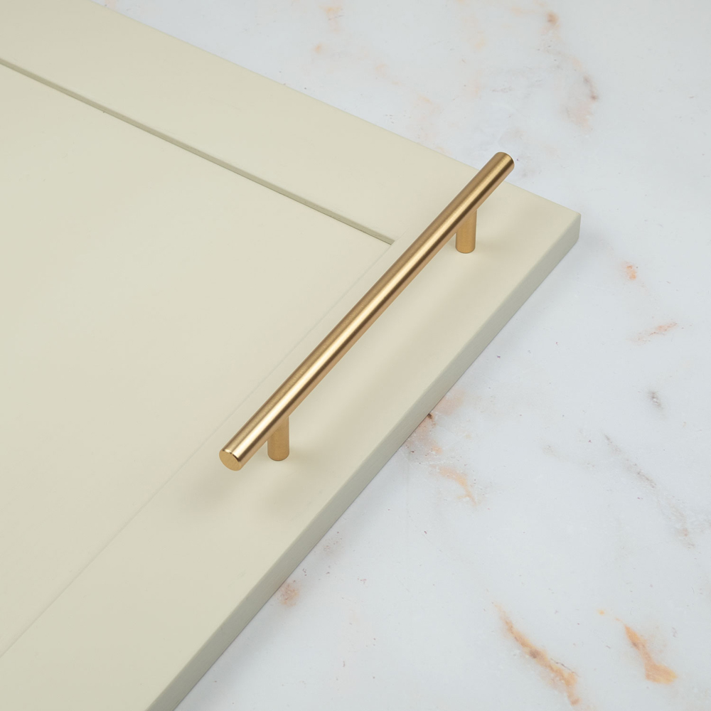 Handle & Home Gold T-Bar Handle 160mm Image 2