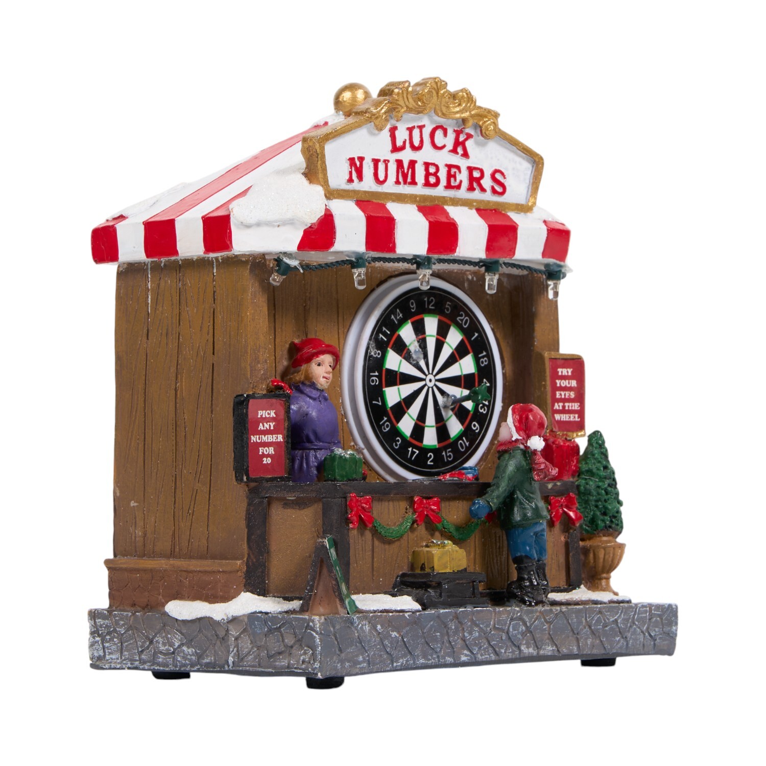 Christmas Fair Game Scene Image 20