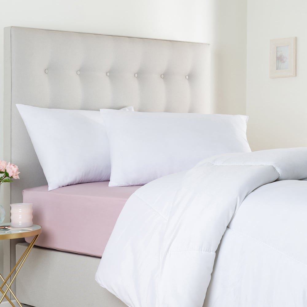 Slumberdown Cosy Nights Super Support Pillow 2 Pack Image 2