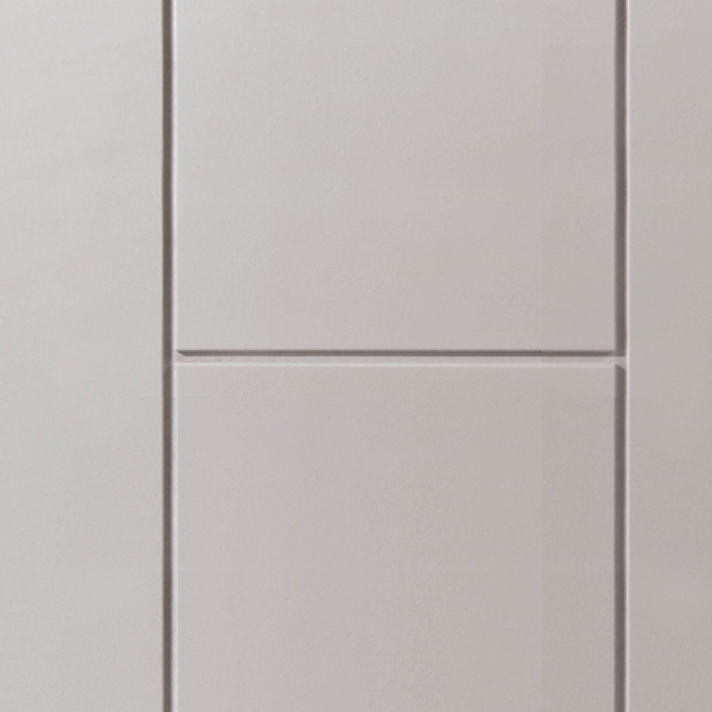 JB Kind Mistral Contemporary White Bi-Fold Internal Door 1981 x 762mm Image 3