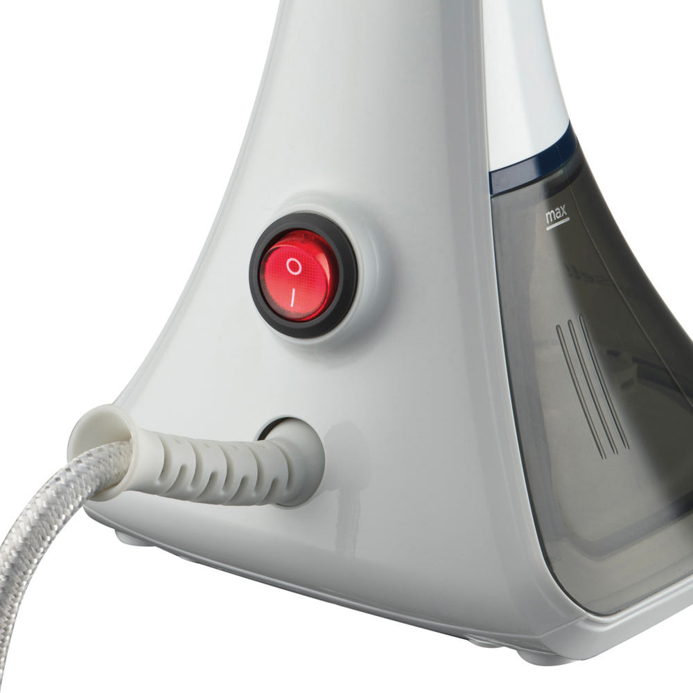 Russell Hobbs RH5591 White Steam Genie Essential Garment Steamer 1600W Image 4