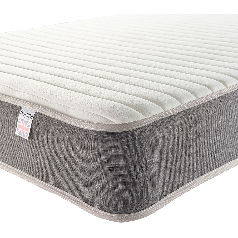 Aspire Pocket+ Double 1000 Memory Hybrid Mattress Image 3