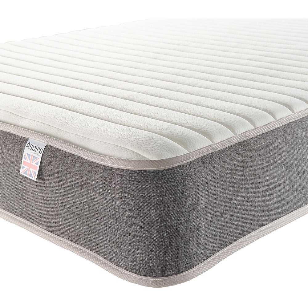 Aspire Pocket+ Small Single 3000 Memory Hybrid Mattress Image 3