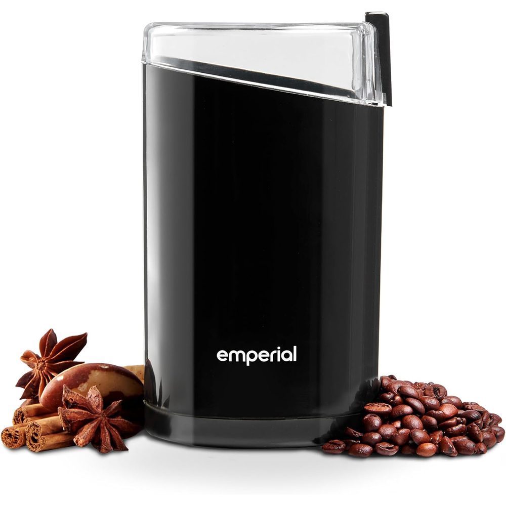 Emperial Electric Coffee Grinder Image 2