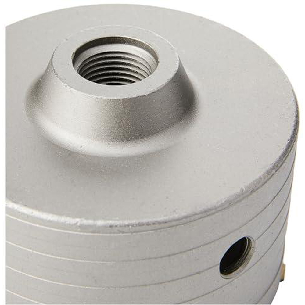 Silverline TCT Core Drill Bit 100mm Image 3