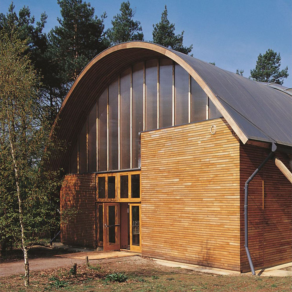 Corotherm Bronze Multiwall Polycarbonate Sheet 4000 x 700 x 25mm Image 2