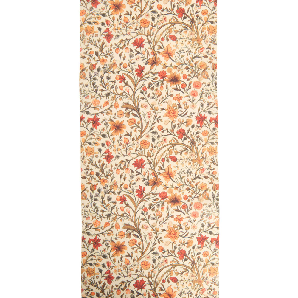 Autumn Print Fabric Roll Image 7