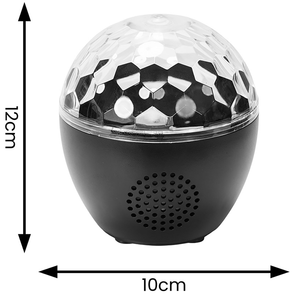 ValueLights Skylar RGB LED Projector Light with Music Speaker Image 5