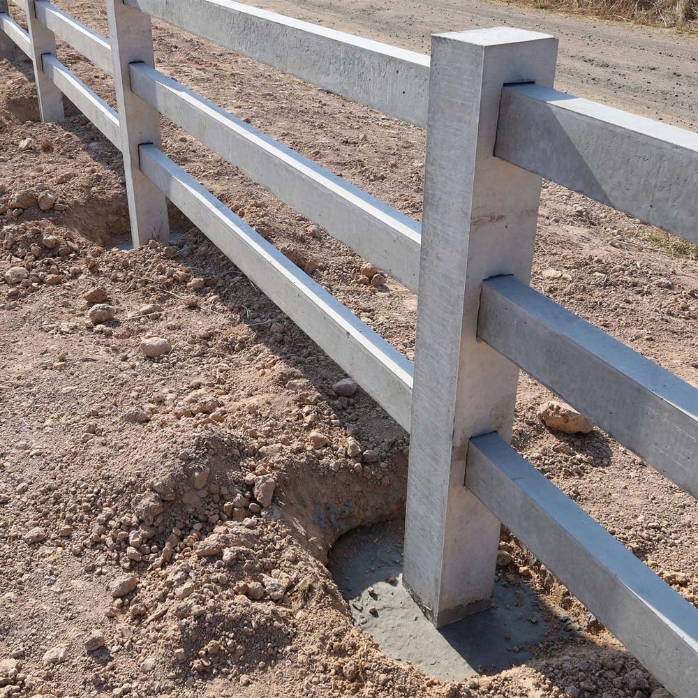 Cemcor Cempost Instant Post Concrete Bag 20kg 2 Pack Image 2