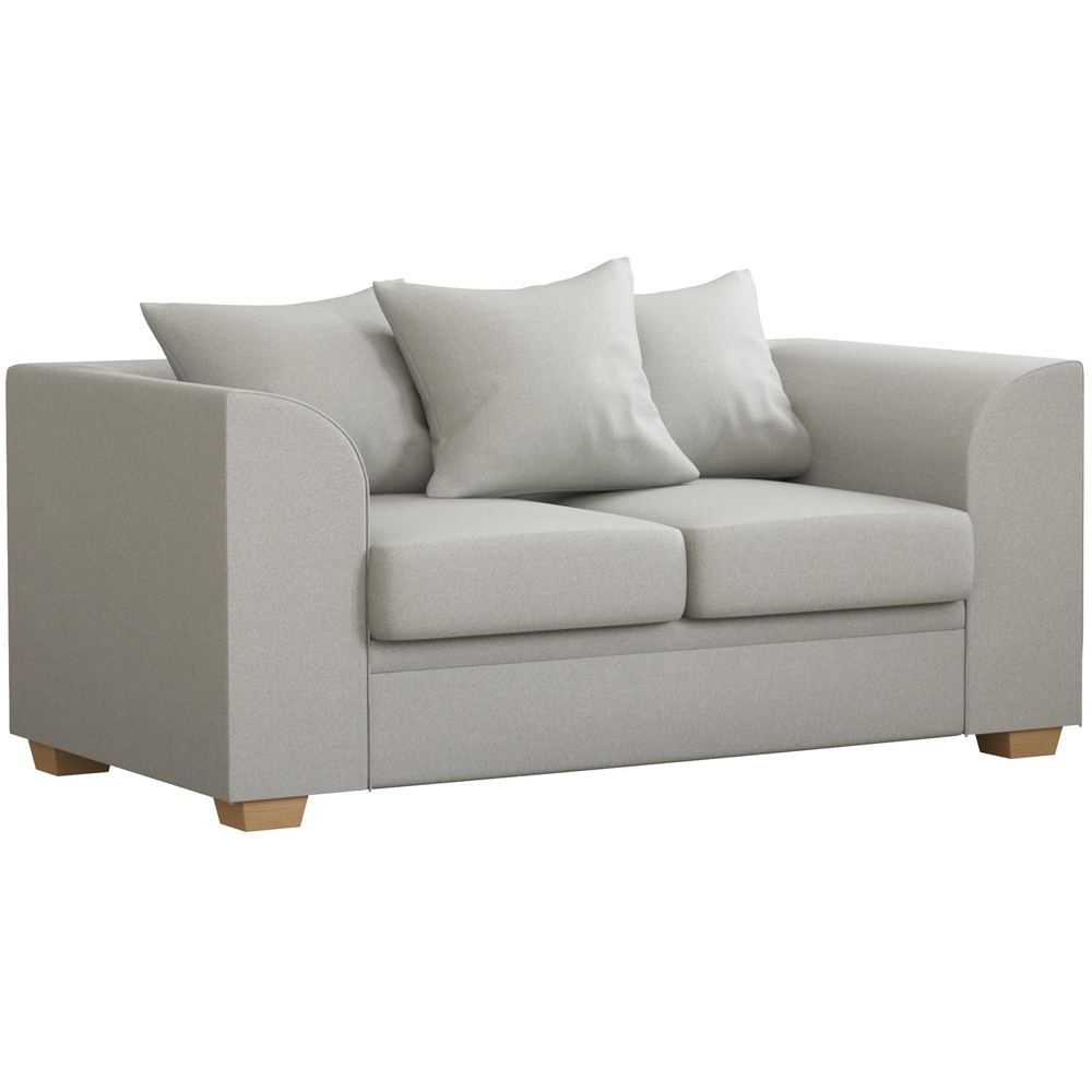 Modo 5 Seater Mink Venice Scatter Back Sofa Set Image 3