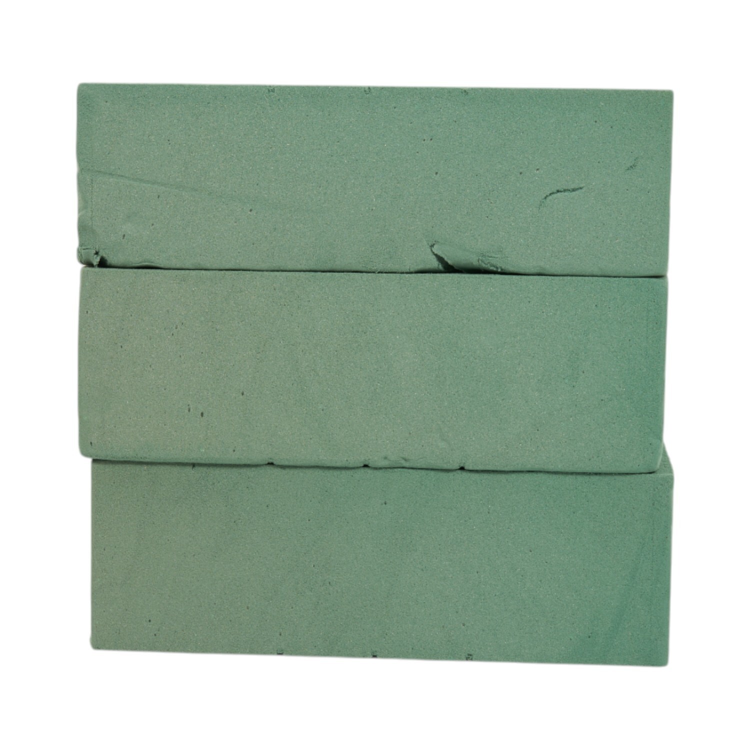 Pack of 3 Oasis Bio Wet BricksGreen Image 3