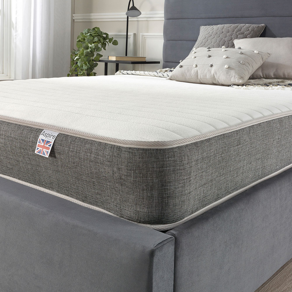 Aspire Pocket+ Small Double 3000 Memory Hybrid Mattress Image 5