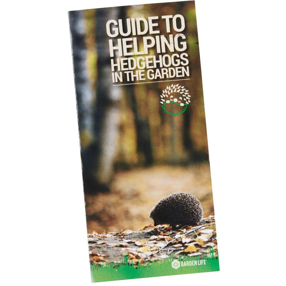 Thompson and Morgan Garden Life Hedgehog House Image 5