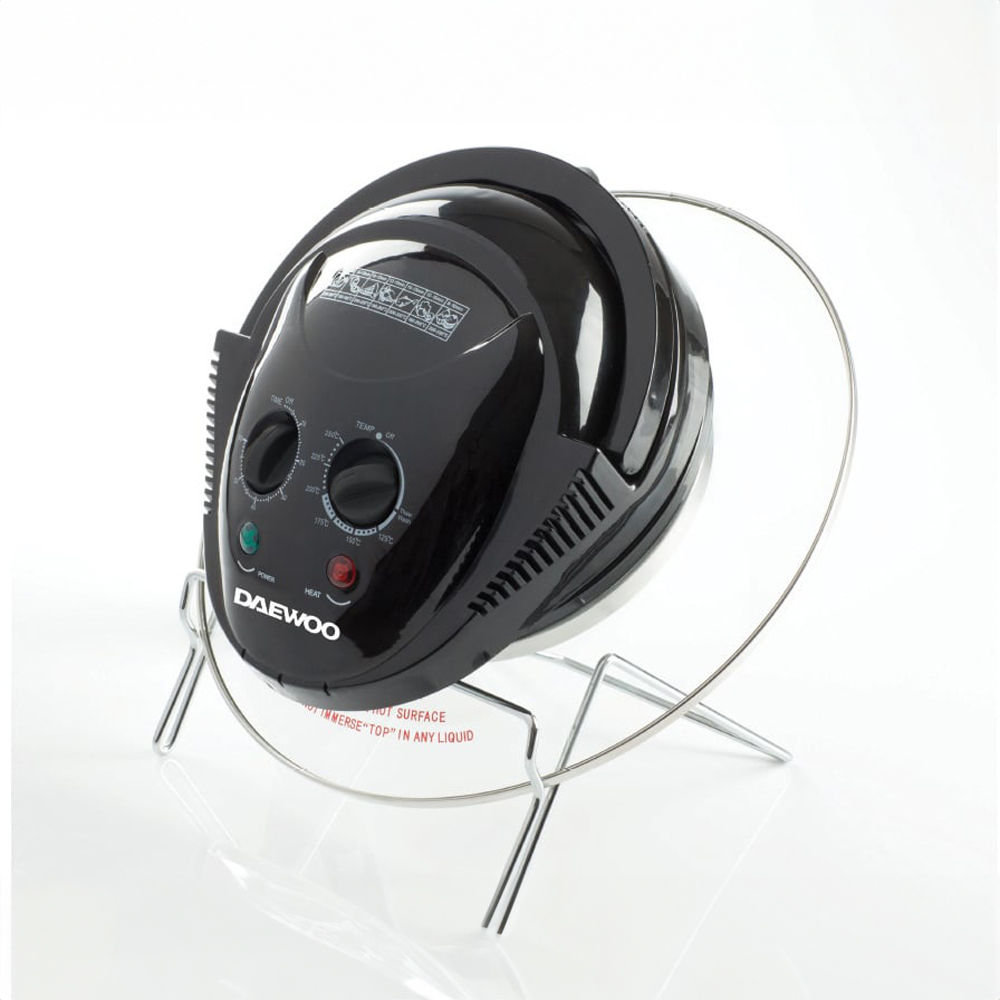 Daewoo Deluxe Healthy Halogen 17L Air Fryer Image 5