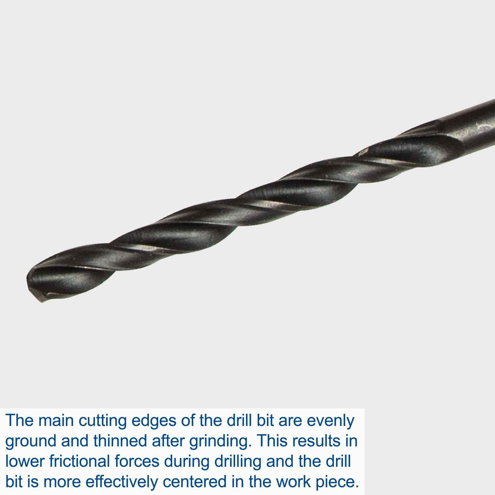 Scheppach DBS800 3-13mm HSS Drill Bits Diamond Grinding Wheel Drill Bit Sharpener 80W Image 4