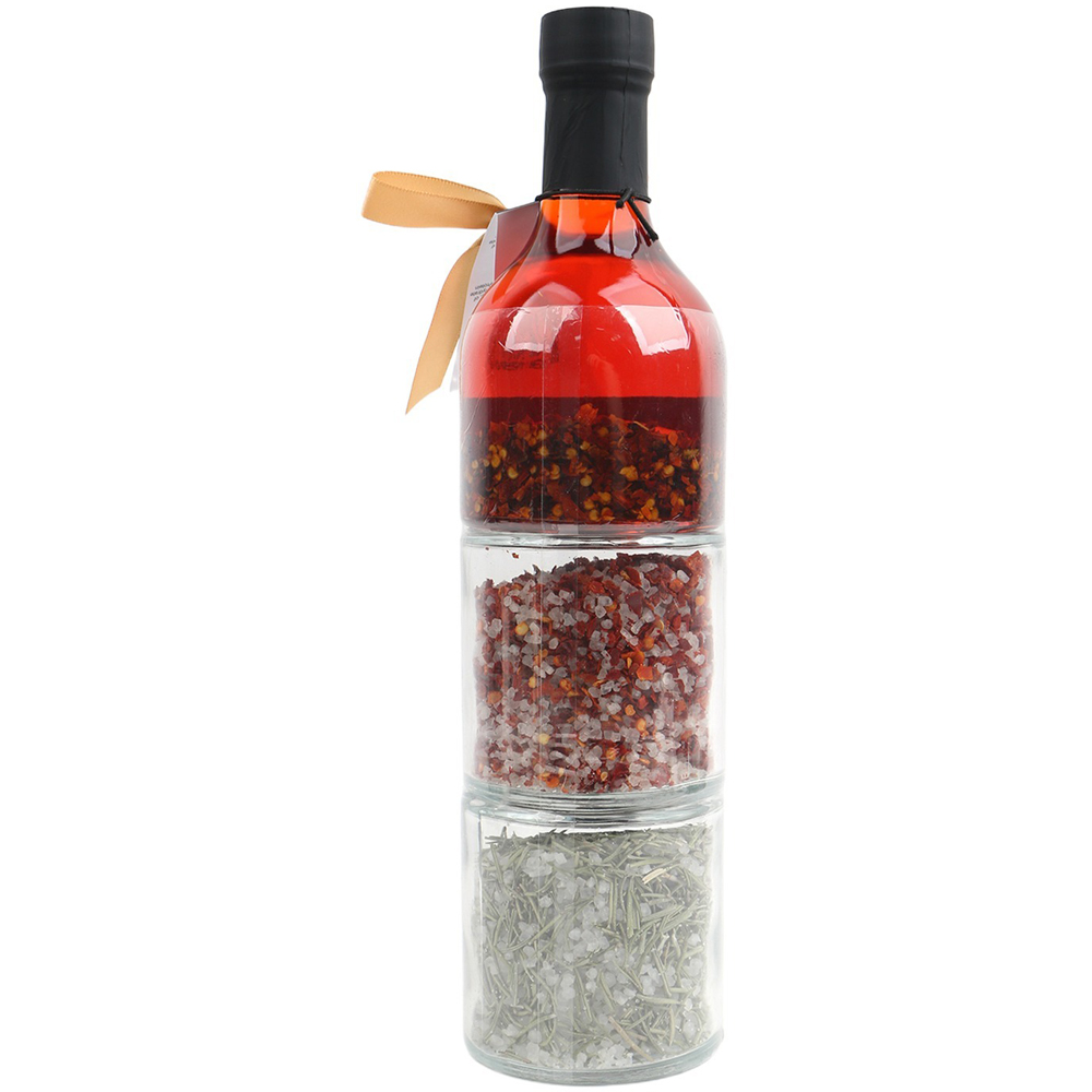 3 Tier Oil and Salt Seasoning Set Image 4