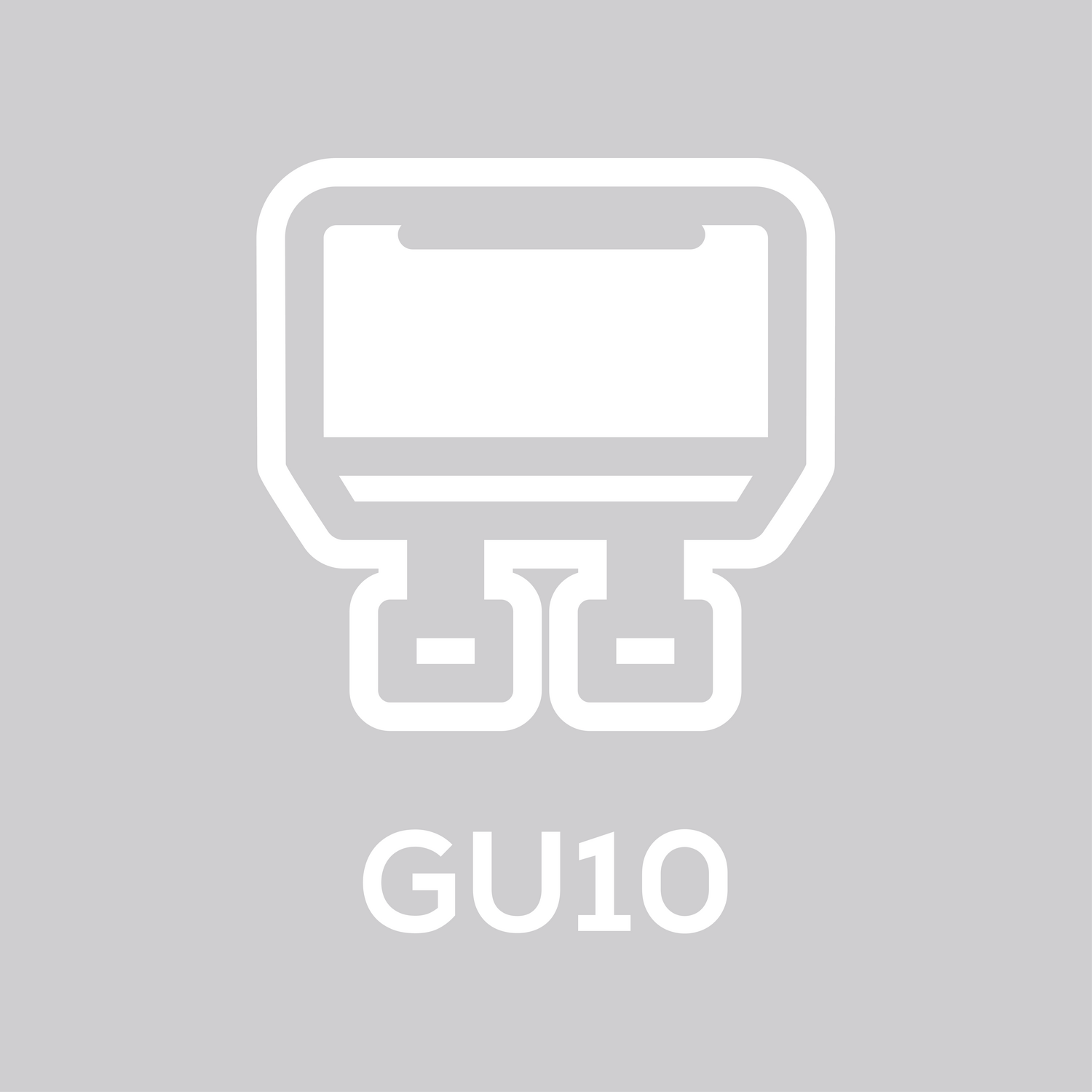 TCP LED GU10 Bulbs 345 Image 4