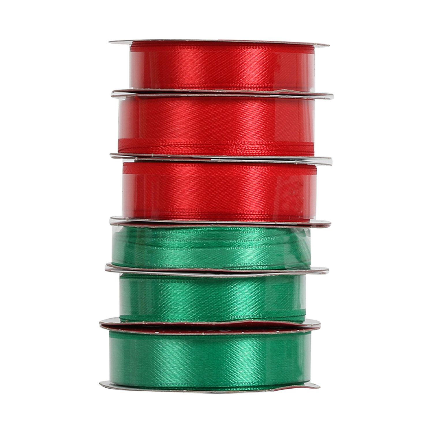 Red and Green Ribbon Image 2