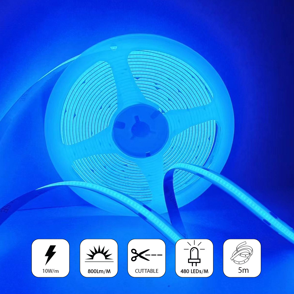 Ener-J Smart Blue LED Strip Lights 5m Image 6