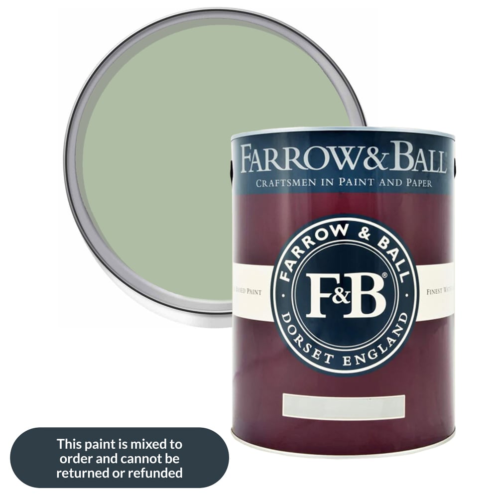 Farrow & Ball Estate Walls and Ceilings Whirlybird Matt Emulsion Paint 5L Image 1