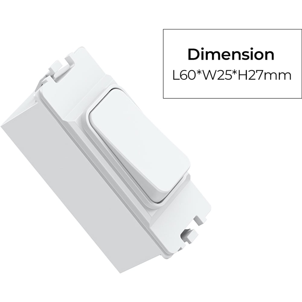 ENER-J Wireless and Batteryless Kinetic Grid Switch Image 4