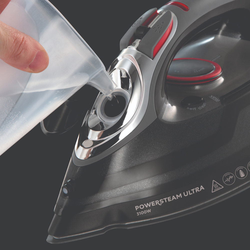 Russell Hobbs 20630 Power Steam Ultra Iron 3100W Image 5