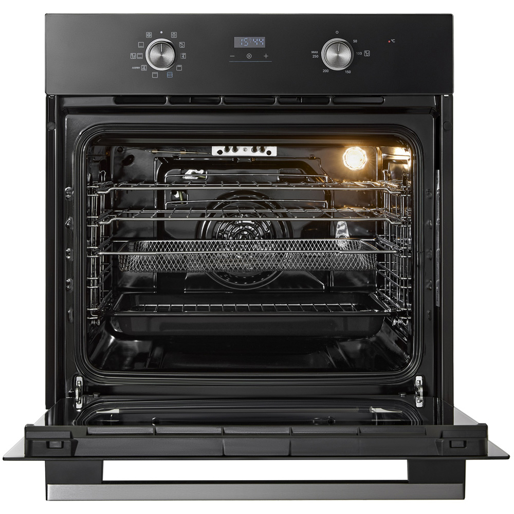 Midea Xpress Fry MBO65M90D2-BK Black Multi-Function 70L Electric Fan Oven Image 3