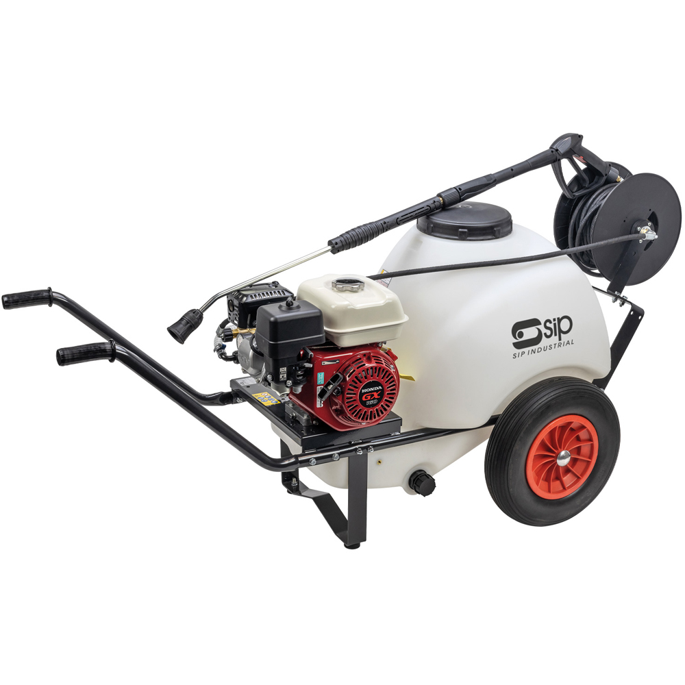 SIP TEMPEST PPB480 160 Petrol Pressure Washer Image 2