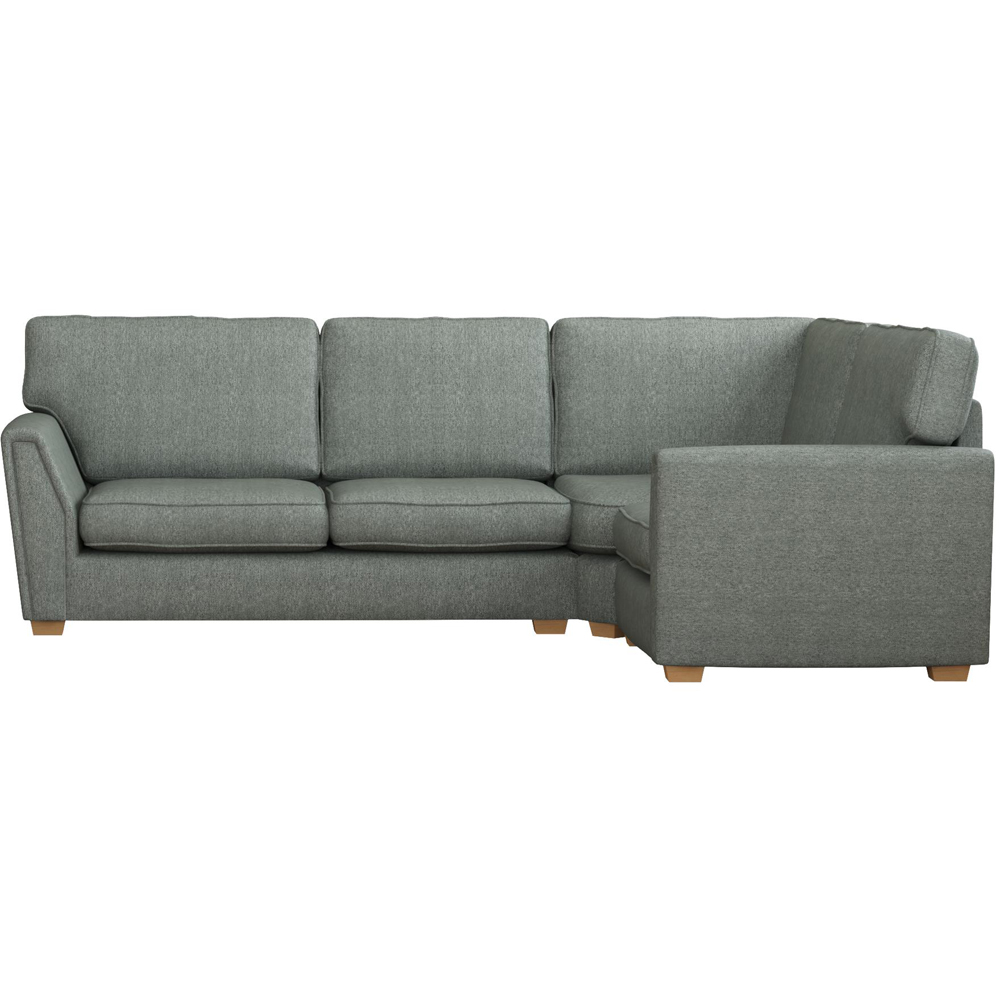 Wendleberry 3 Seater Venice Granite Fixed Back Right Hand Corner Sofa Image 3