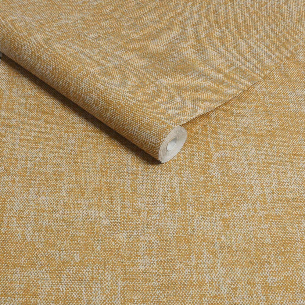Superfresco Easy Zara Ochre Wallpaper Image 2