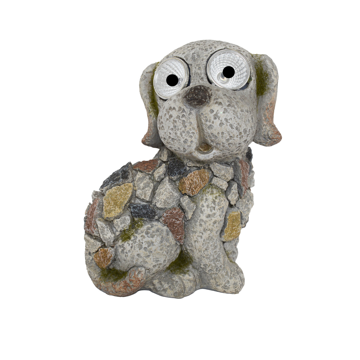 Solar Mini Stone Animals Image 11
