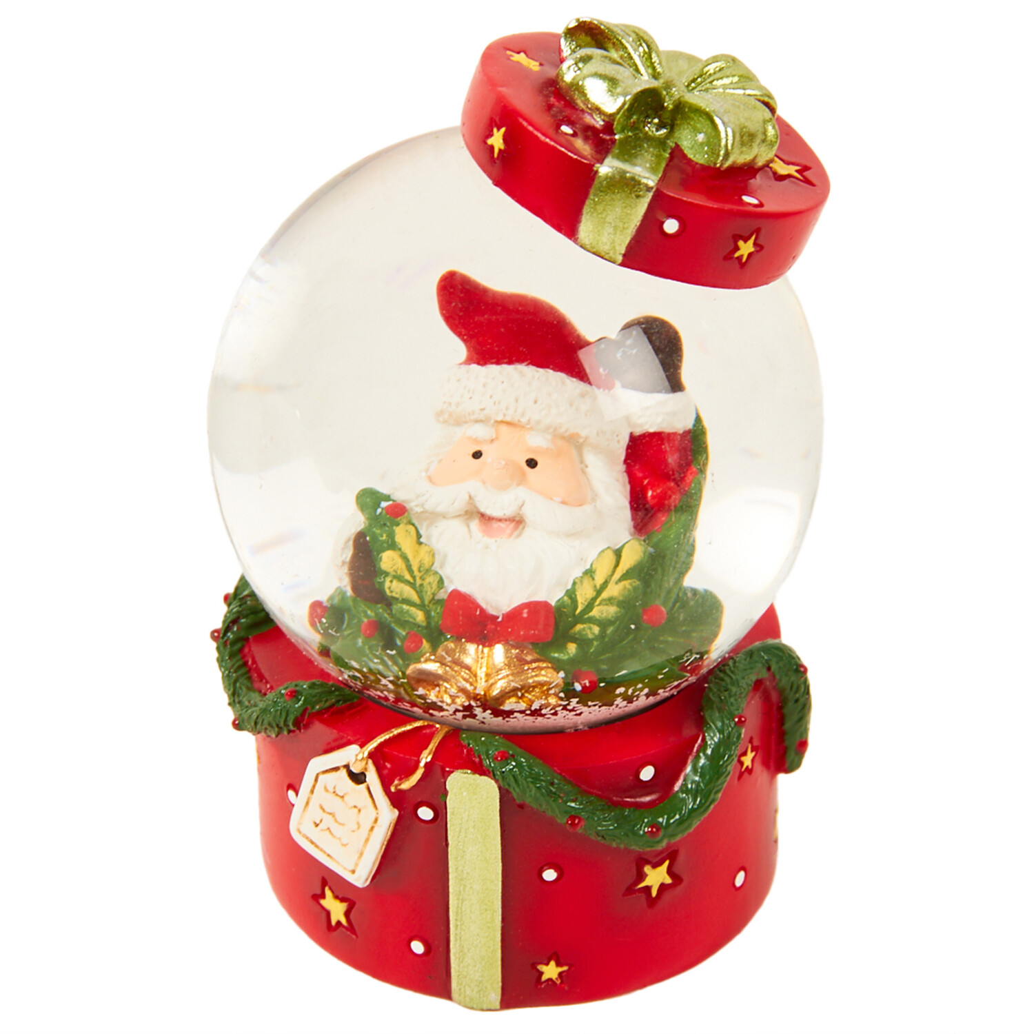 Mini Character Snowglobe Image 4