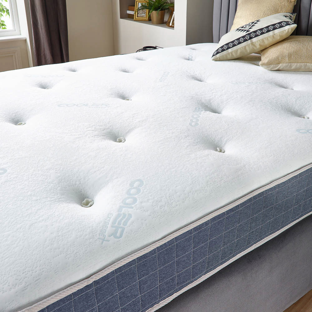 Aspire Pocket+ King Size Temperature Control Duo Mattress Image 5