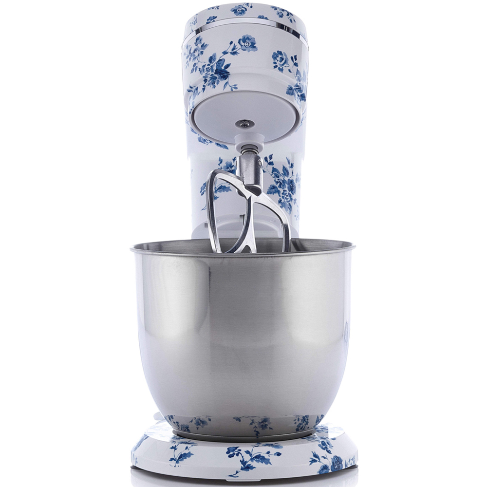 Laura Ashley China Rose 4.5L Stand Mixer 1300W Image 6
