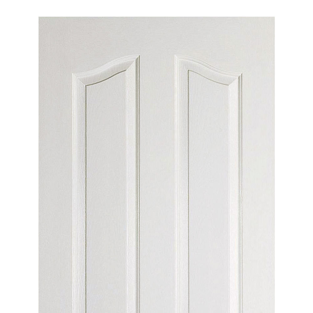 LPD Doors Mayfair White Moulded 4 Panel Internal Door 1981 x 838mm Image 2