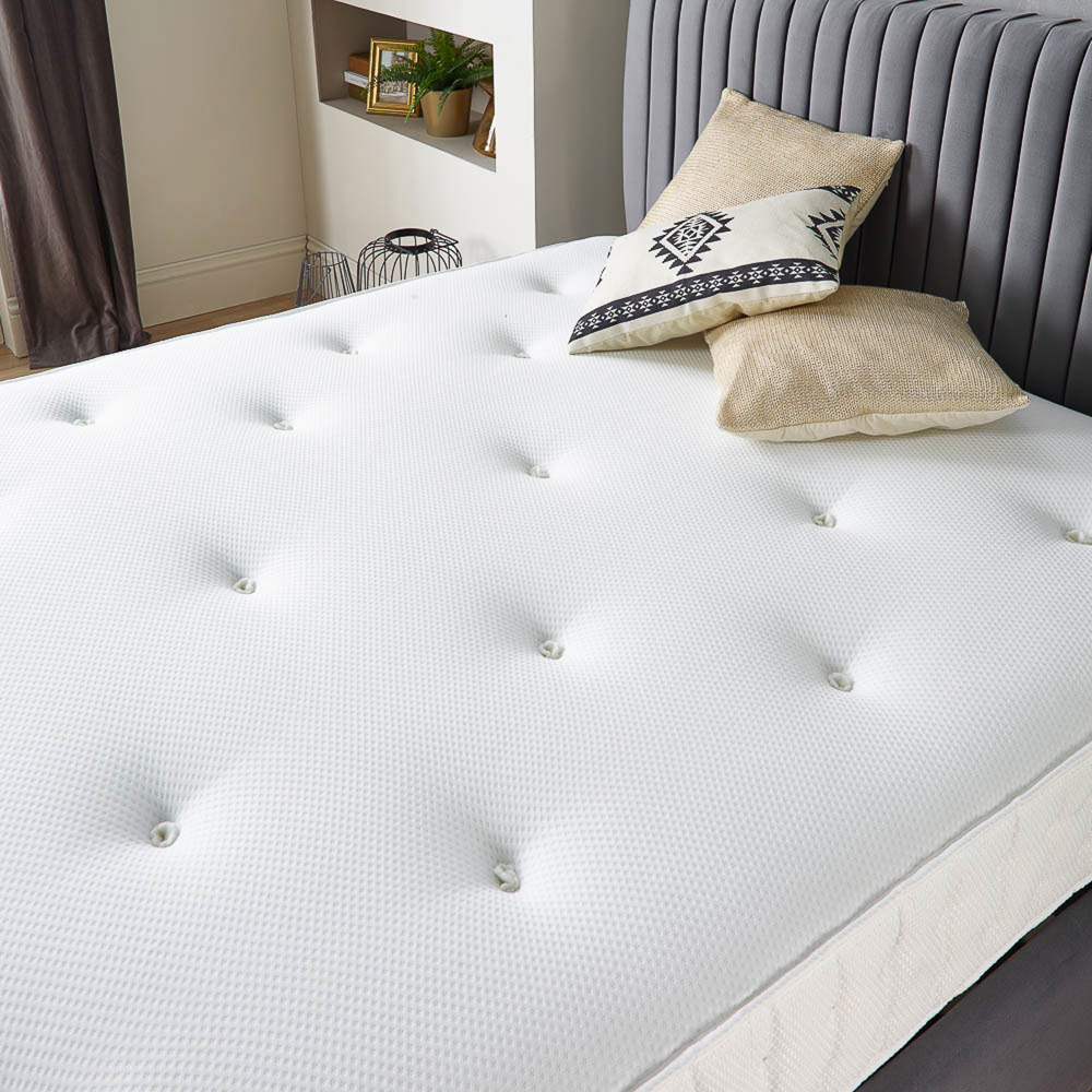 Aspire Pocket+ Single True Hybrid Natural and Memory Mattress Image 6