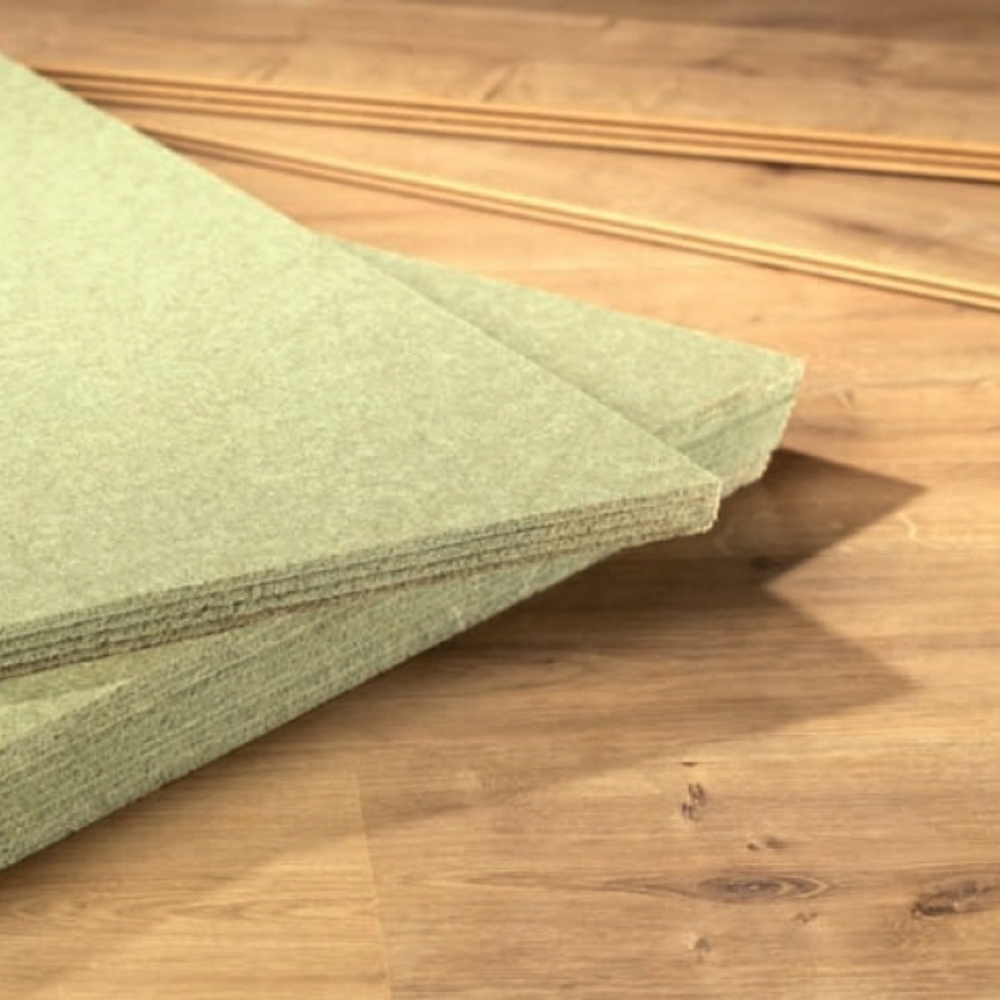 Corksystem 15mm Wood Fibre Underlay 2.33m2 Image 2