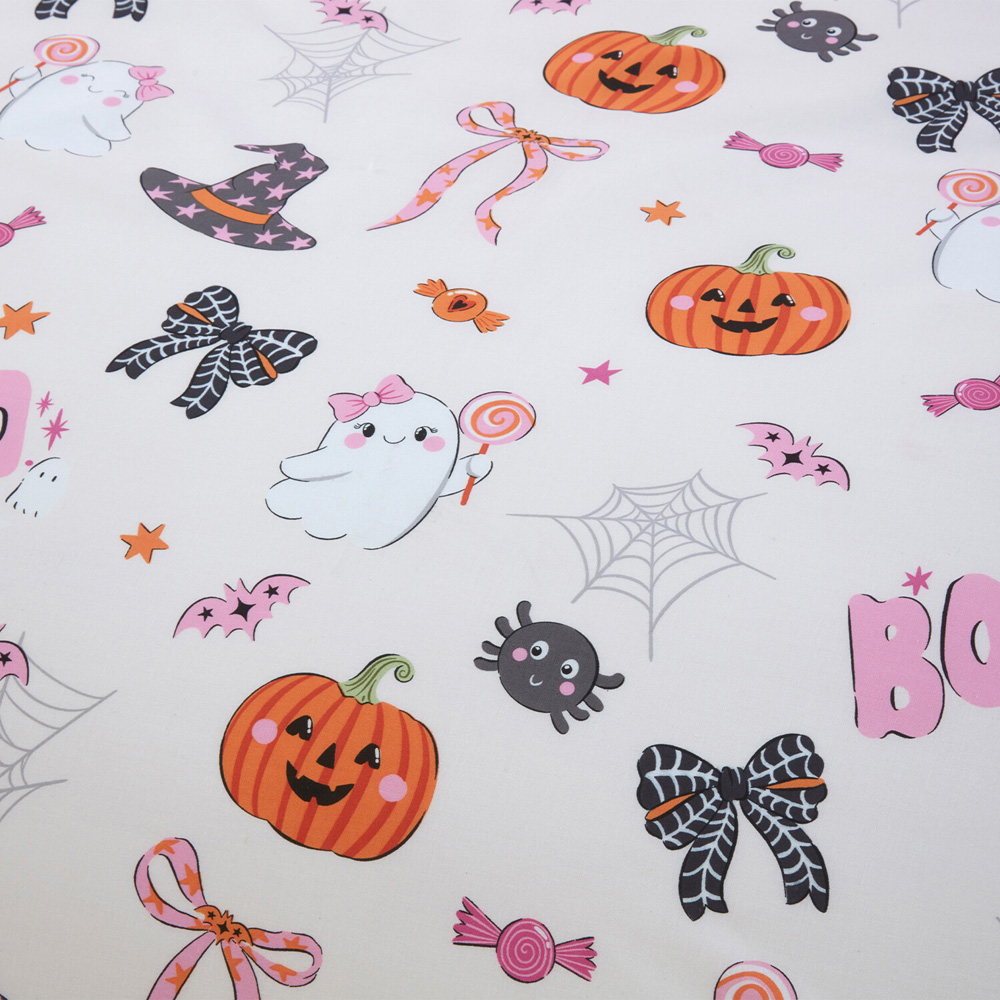 Boo-tiful Duvet Set Pink King Image 5