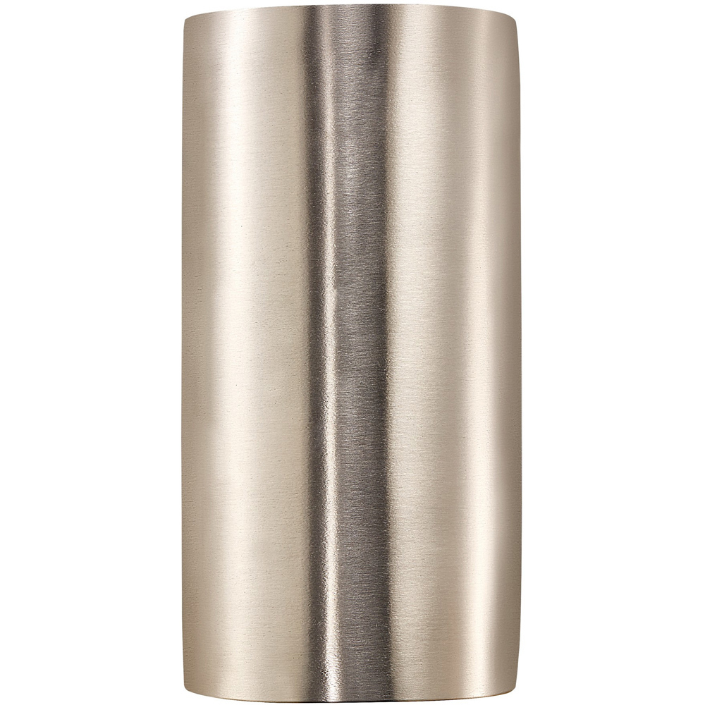 Nordlux Canto Maxi 2 Stainless Steel Wall Light Image 4