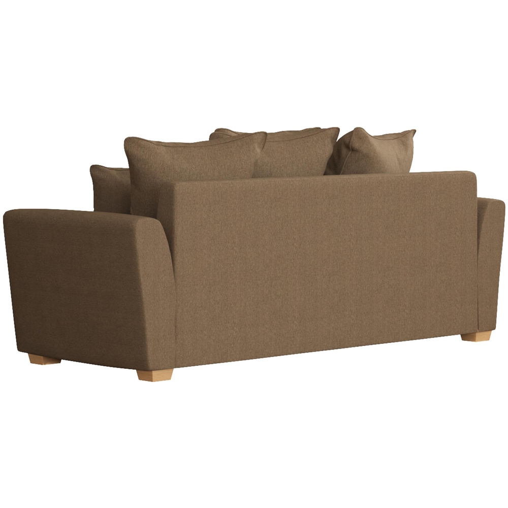 Wendleberry 5 Seater Nutmeg Venice Scatter Back Sofa Set Image 4