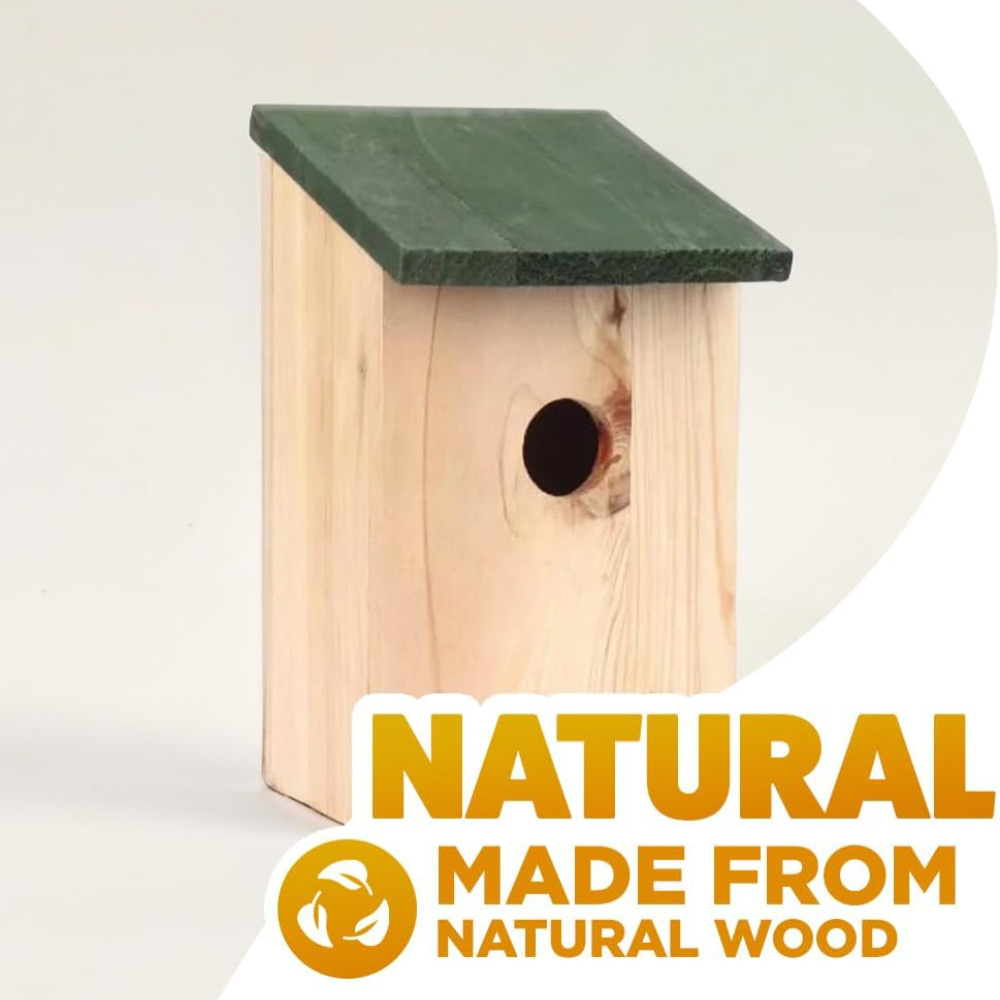 Marco Paul Bird Nesting Box 2 Pack Image 4