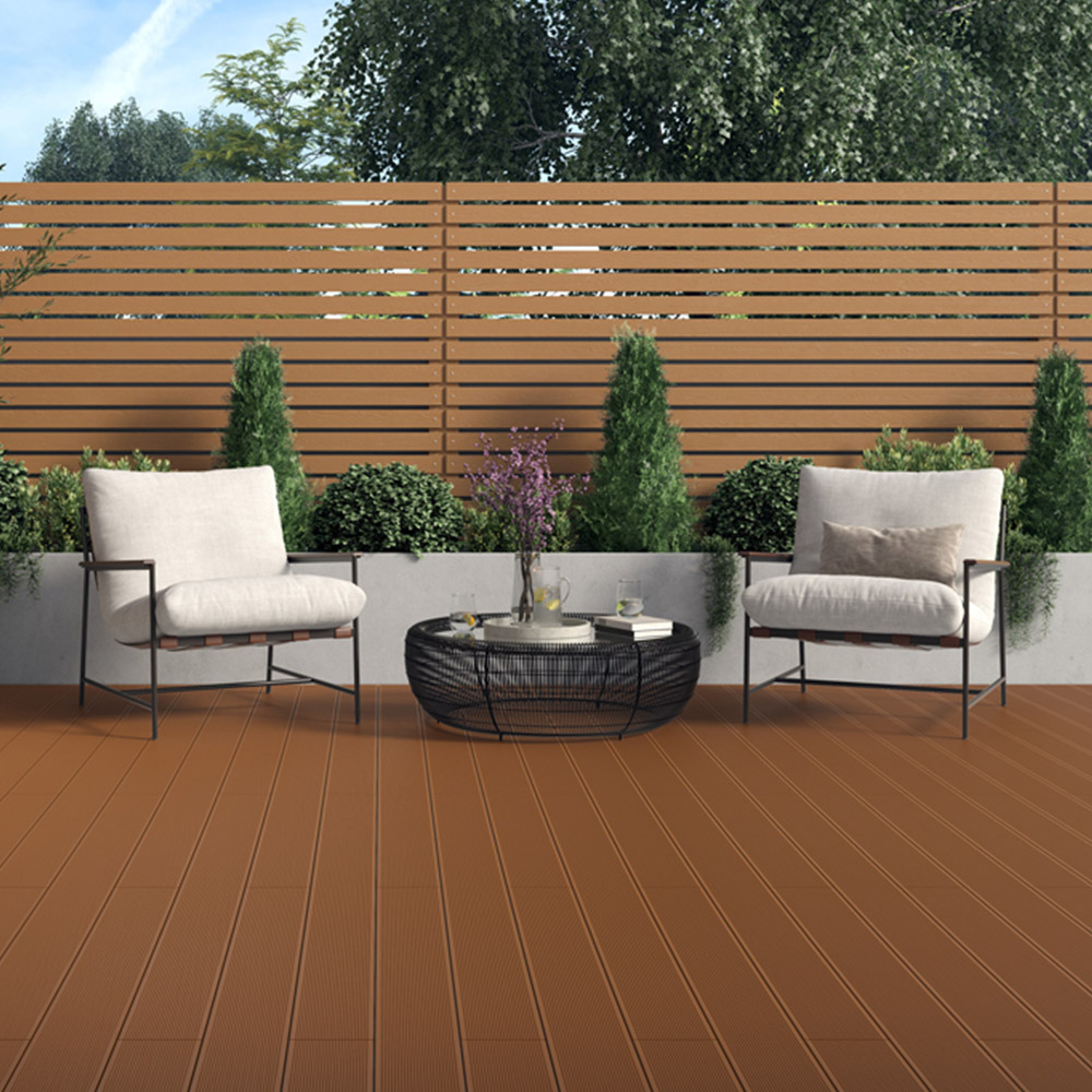 Cuprinol Natural Oak Anti Slip Decking Stain 5L Image 4