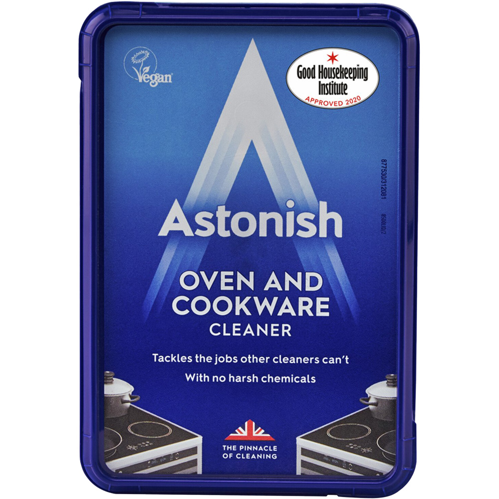 Astonish Oven and Cookware Cleaning Paste Image