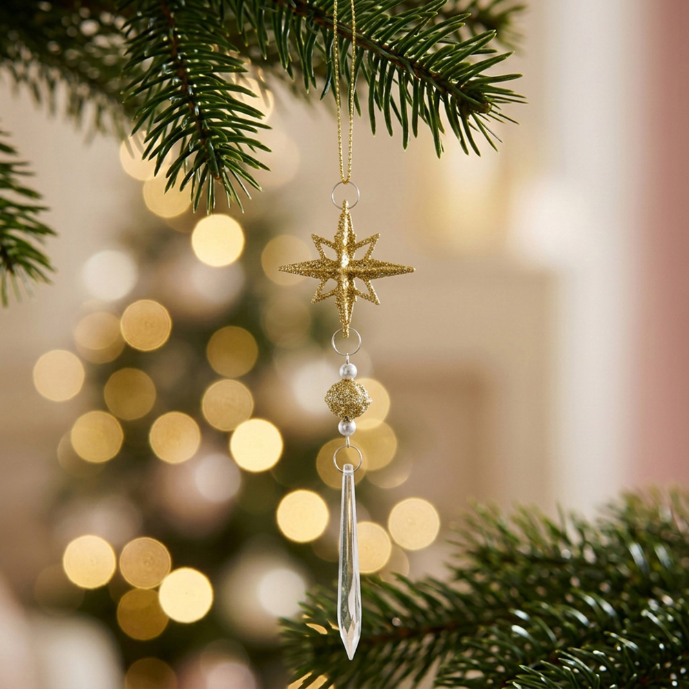 Crystal Hanging Decoration Image 2