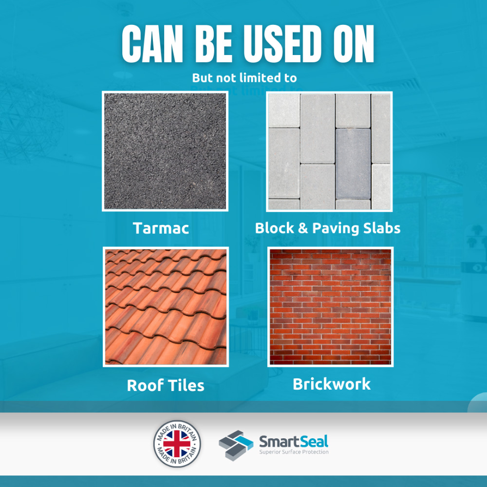 SmartSeal Green Clear Green Growth and Algae Remover 5L 3 Pack Image 7