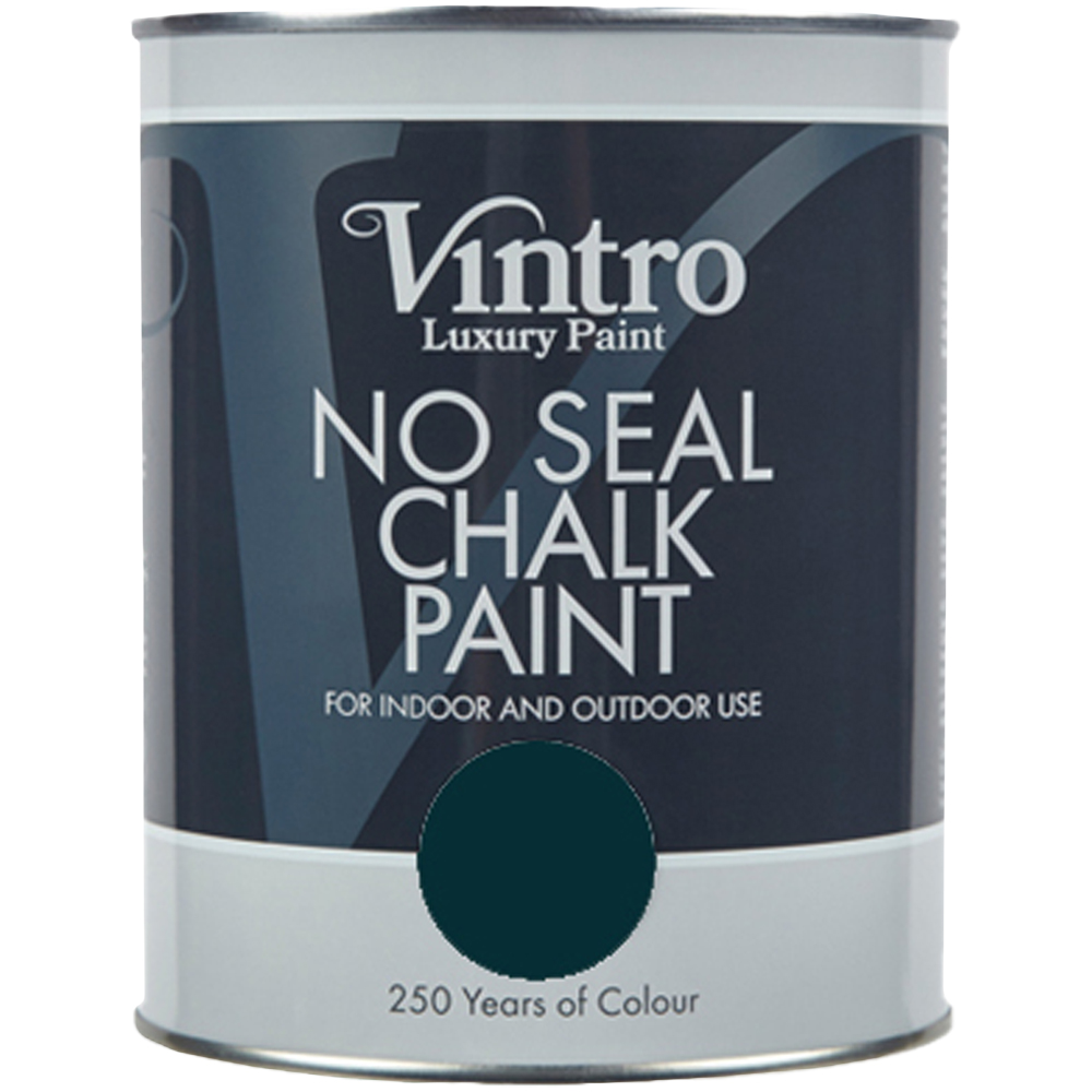 Vintro Paint Hackfall No Seal Chalk Paint 1L Image 2