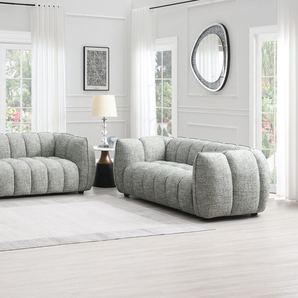 Lincoln 2 Seater Winter Moss Sofa Image 3