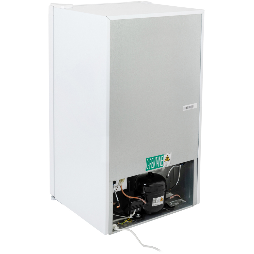 Willow Appliances WUCFZ48W White 60L Under Counter Freezer Image 3