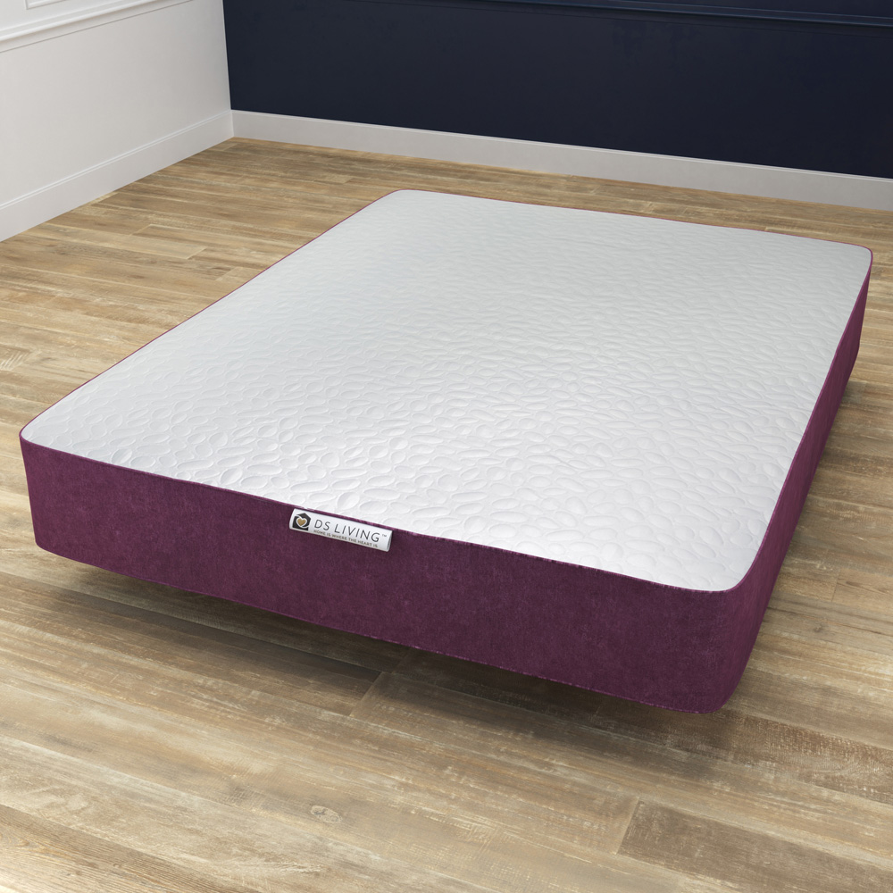 DS Living Reve Small Double Ruby Gel-Flex Memory Foam Mattress Image 4