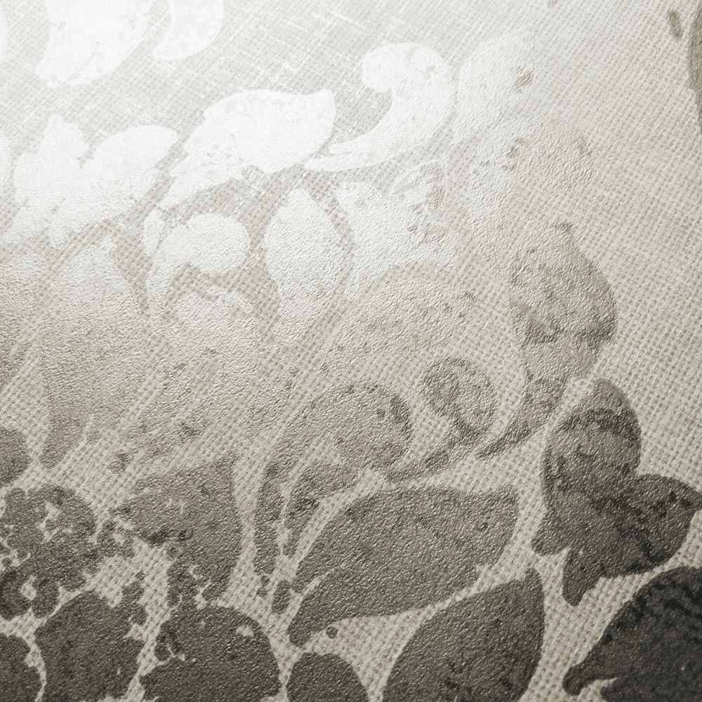 Darcy James Eleanor Damask Cream Wallpaper Image 5